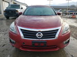 2015 Nissan Altima 2.5 Maroon vin: 1N4AL3AP0FN343904