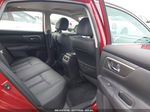 2015 Nissan Altima 2.5 Sl Burgundy vin: 1N4AL3AP0FN361562