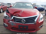 2015 Nissan Altima 2.5 Sl Burgundy vin: 1N4AL3AP0FN361562