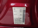 2015 Nissan Altima 2.5 Sl Burgundy vin: 1N4AL3AP0FN361562