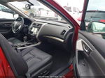 2015 Nissan Altima 2.5 Sl Burgundy vin: 1N4AL3AP0FN361562