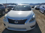 2015 Nissan Altima 2.5 White vin: 1N4AL3AP0FN396473