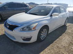 2015 Nissan Altima 2.5 White vin: 1N4AL3AP0FN396473