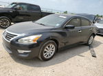 2015 Nissan Altima 2.5 Black vin: 1N4AL3AP0FN406984