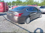 2015 Nissan Altima 2.5 S Brown vin: 1N4AL3AP0FN876092