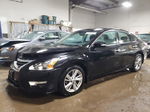 2015 Nissan Altima 2.5 Черный vin: 1N4AL3AP0FN878098