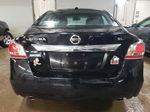 2015 Nissan Altima 2.5 Черный vin: 1N4AL3AP0FN878098