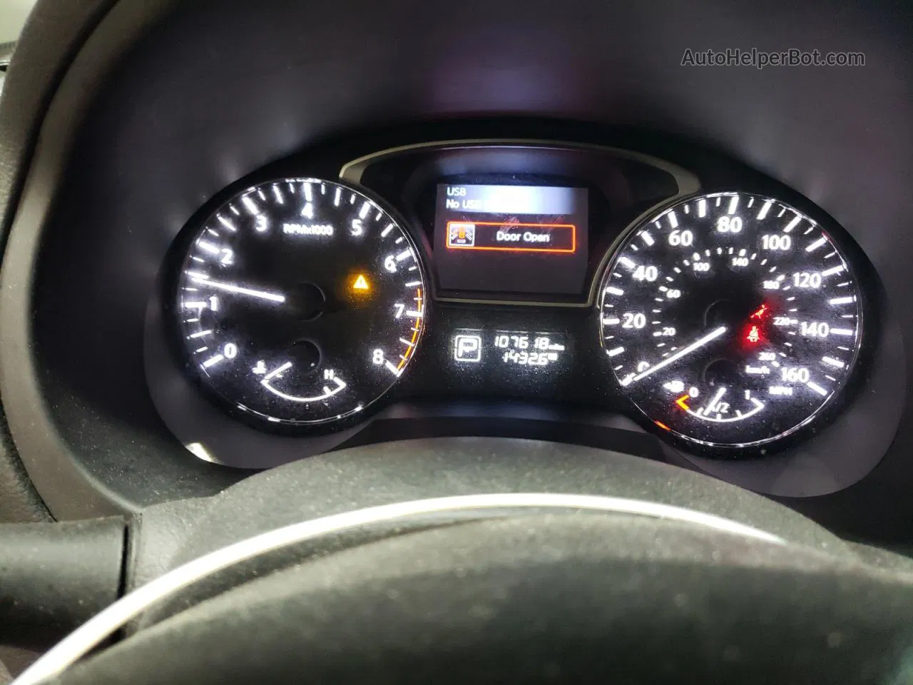 2015 Nissan Altima 2.5 Черный vin: 1N4AL3AP0FN878098