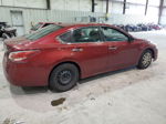 2015 Nissan Altima 2.5 Red vin: 1N4AL3AP0FN889134