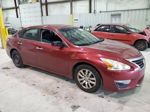 2015 Nissan Altima 2.5 Красный vin: 1N4AL3AP0FN889134