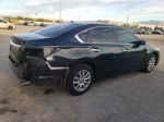 2015 Nissan Altima 2.5 Черный vin: 1N4AL3AP0FN890879