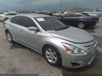 2015 Nissan Altima 2.5 Silver vin: 1N4AL3AP0FN898562