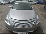 2015 Nissan Altima 2.5 Silver vin: 1N4AL3AP0FN898562