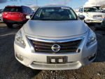 2015 Nissan Altima 2.5 Silver vin: 1N4AL3AP0FN921533