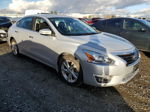 2015 Nissan Altima 2.5 Silver vin: 1N4AL3AP0FN921533