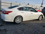 2016 Nissan Altima 2.5 White vin: 1N4AL3AP0GC109775