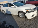 2016 Nissan Altima 2.5 White vin: 1N4AL3AP0GC109775