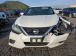 2016 Nissan Altima 2.5 White vin: 1N4AL3AP0GC109775