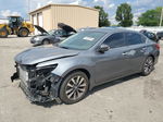 2016 Nissan Altima 2.5 Gray vin: 1N4AL3AP0GC112949