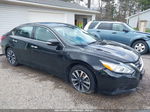 2016 Nissan Altima 2.5 Sl Black vin: 1N4AL3AP0GC136362