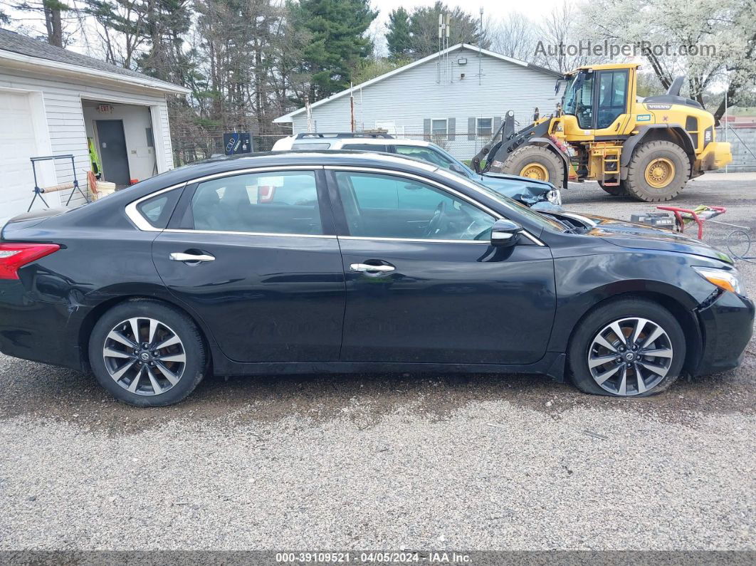 2016 Nissan Altima 2.5 Sl Black vin: 1N4AL3AP0GC136362