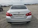 2016 Nissan Altima 2.5 Silver vin: 1N4AL3AP0GC142615