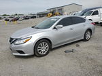 2016 Nissan Altima 2.5 Silver vin: 1N4AL3AP0GC142615