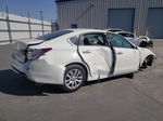 2016 Nissan Altima 2.5 White vin: 1N4AL3AP0GC174142