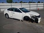 2016 Nissan Altima 2.5 White vin: 1N4AL3AP0GC174142