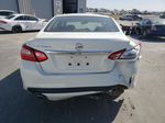 2016 Nissan Altima 2.5 White vin: 1N4AL3AP0GC174142