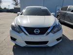 2016 Nissan Altima 2.5 White vin: 1N4AL3AP0GC187215