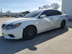 2016 Nissan Altima 2.5 White vin: 1N4AL3AP0GC187215