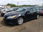 2016 Nissan Altima 2.5 Black vin: 1N4AL3AP0GC191426