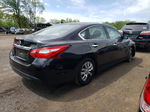 2016 Nissan Altima 2.5 Black vin: 1N4AL3AP0GC191426