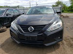 2016 Nissan Altima 2.5 Black vin: 1N4AL3AP0GC191426