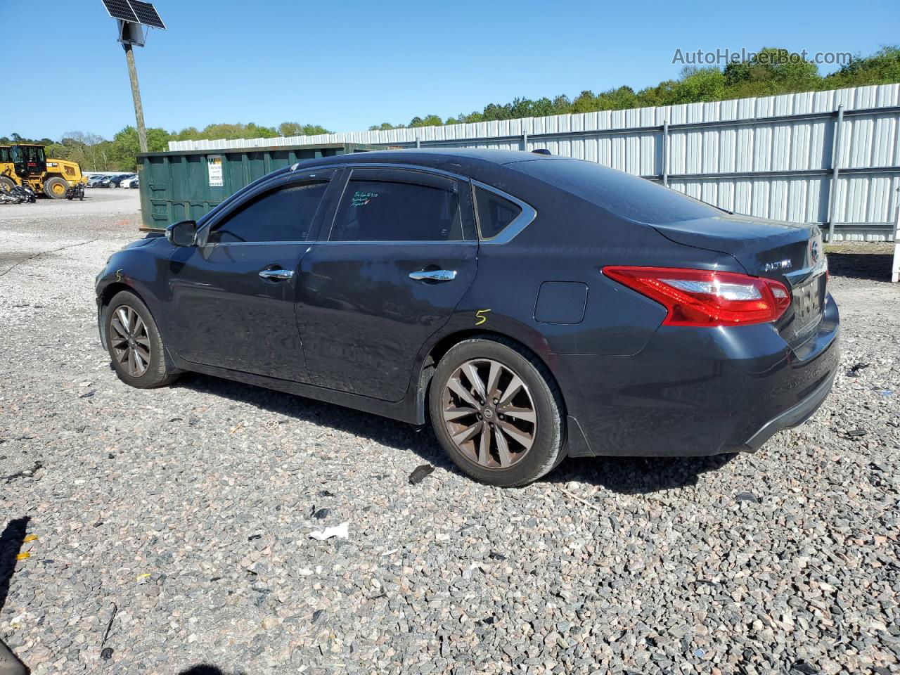 2016 Nissan Altima 2.5 Charcoal vin: 1N4AL3AP0GC231794