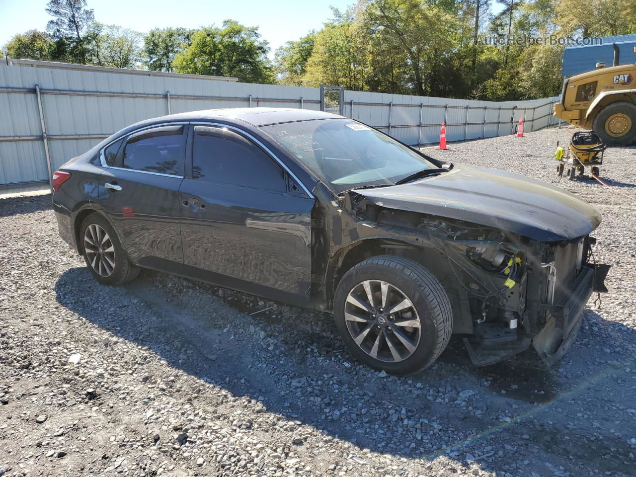 2016 Nissan Altima 2.5 Charcoal vin: 1N4AL3AP0GC231794