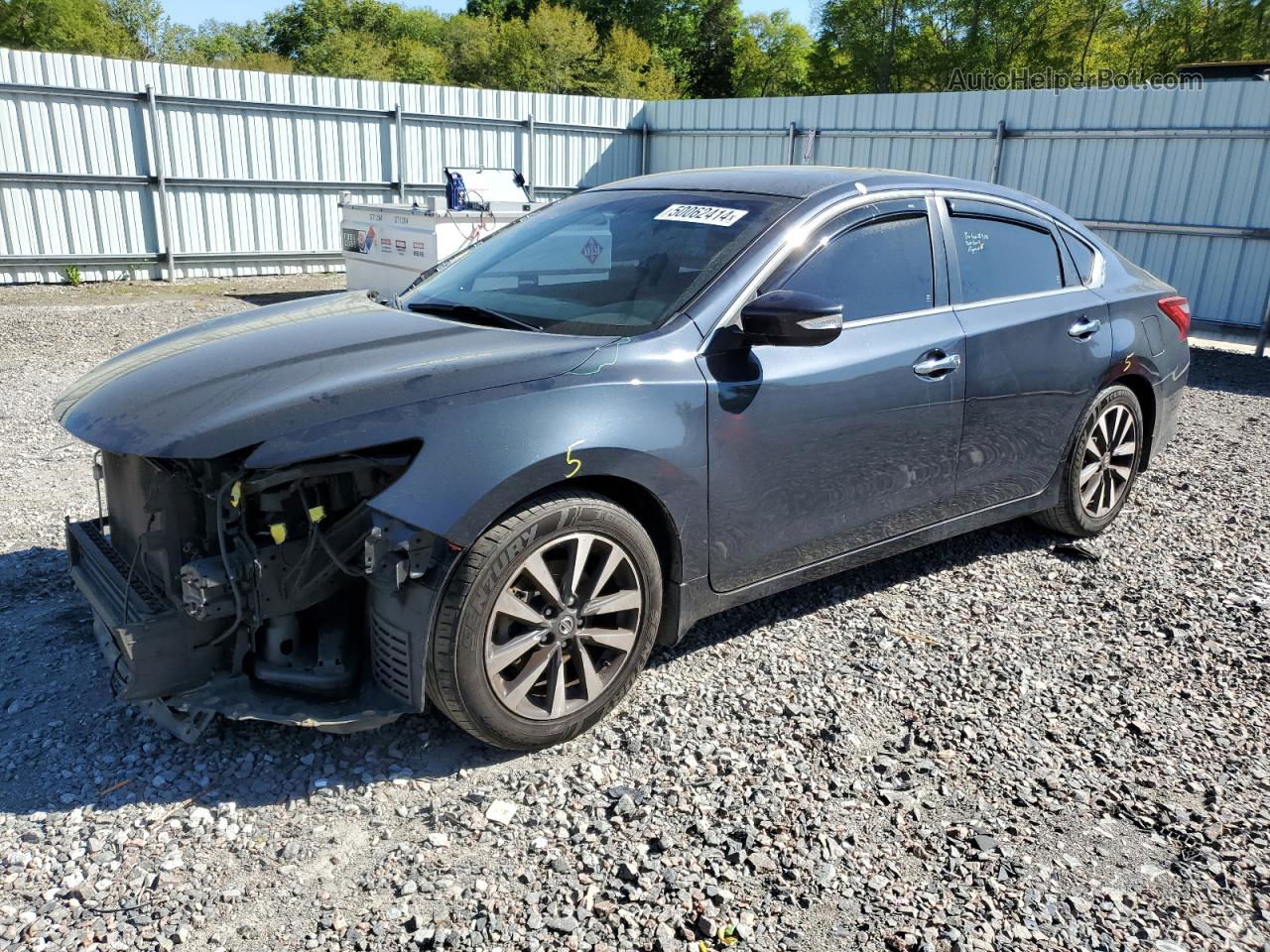 2016 Nissan Altima 2.5 Charcoal vin: 1N4AL3AP0GC231794