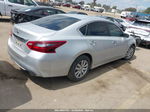 2016 Nissan Altima 2.5/2.5 S/2.5 Sl/2.5 Sr/2.5 Sv Silver vin: 1N4AL3AP0GC233268