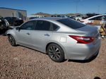 2016 Nissan Altima 2.5 Silver vin: 1N4AL3AP0GC235828