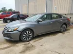 2016 Nissan Altima 2.5 Gray vin: 1N4AL3AP0GC236980