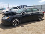 2016 Nissan Altima 2.5 Black vin: 1N4AL3AP0GC238809