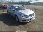 2016 Nissan Altima 2.5 S Серебряный vin: 1N4AL3AP0GC238986