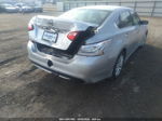 2016 Nissan Altima 2.5 S Серебряный vin: 1N4AL3AP0GC238986