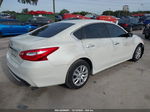 2016 Nissan Altima 2.5/2.5 S/2.5 Sl/2.5 Sr/2.5 Sv Белый vin: 1N4AL3AP0GC252368