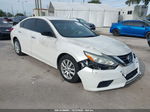 2016 Nissan Altima 2.5/2.5 S/2.5 Sl/2.5 Sr/2.5 Sv White vin: 1N4AL3AP0GC252368