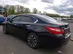 2016 Nissan Altima 2.5 Черный vin: 1N4AL3AP0GC252693