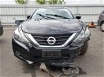 2016 Nissan Altima 2.5 Черный vin: 1N4AL3AP0GC252693