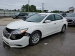 2016 Nissan Altima 2.5 White vin: 1N4AL3AP0GC255903