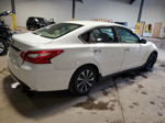 2016 Nissan Altima 2.5 White vin: 1N4AL3AP0GC264701